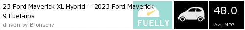Ford Maverick What’s your EV coach “blue bar” length? IMG_20230207_140047