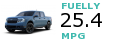 Ford Maverick 2022 Maverick Spied With New Accessories (Black Trims, Hood Bulge / Scoop, Wheel Arches, Window Air Deflectors) 📸 2021-maverick-spied-accessories-black-trim-deflectors-18