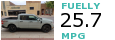 Ford Maverick 25 MPG for Maverick EcoBoost 2.0L AWD, 1 MPG Less Than FWD 2022 Maverick EcoBoost AWD 2.0L window sticker MPG