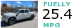 Ford Maverick Real world Maverick Tremor MPG -- What's yours? PXL_20221228_165240600