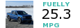 Ford Maverick Diode Dynamics Elite Series Fog Lights - Lighting Example 1000003903